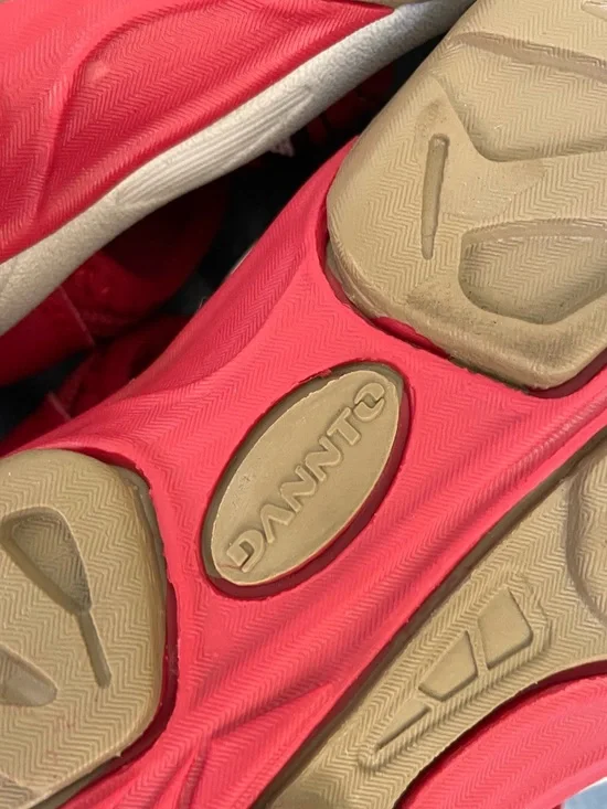 Dannto Women's Outdoor Sport Sandals Red Size 37 - Picture 8 of 11